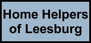 Logo of Home Helpers of Leesburg, , Leesburg, VA