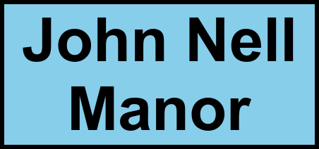 Logo of John Nell Manor, Assisted Living, Tarpon Spgs, FL