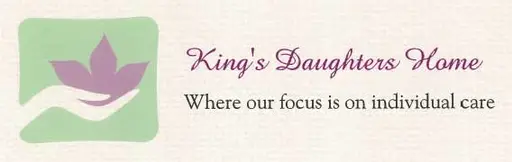 Logo of King's Daughters Home, Assisted Living, Saint Albans, VT