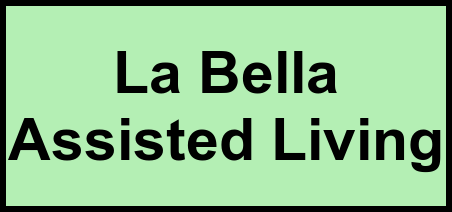 Logo of La Bella Assisted Living, Assisted Living, Kingman, AZ