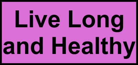 Logo of Live Long and Healthy, Assisted Living, Boyds, MD