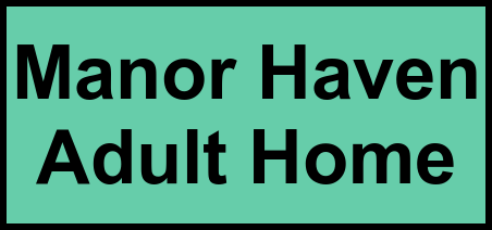 Logo of Manor Haven Adult Home, Assisted Living, Huntington Station, NY