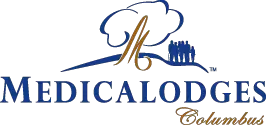 Logo of Medicalodge of Columbus, Assisted Living, Columbus, KS