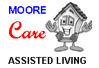 Logo of Moore Care Assisted Living Facility, Assisted Living, Riviera Beach, FL