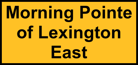 Logo of Morning Pointe of Lexington East, Assisted Living, Lexington, KY