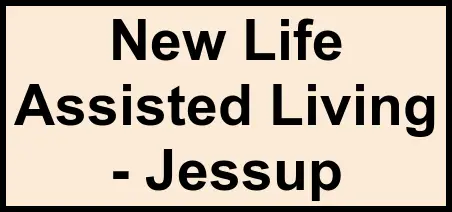 Logo of New Life Assisted Living - Jessup, Assisted Living, Jessup, MD
