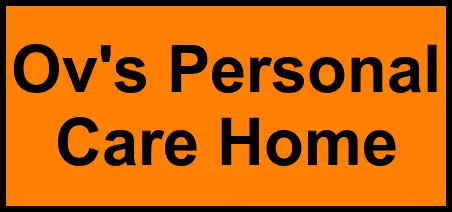 Logo of Ov's Personal Care Home, Assisted Living, Atlanta, GA