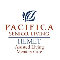 Logo of Pacifica Senior Living Hemet, Assisted Living, Hemet, CA