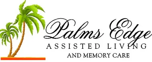 Logo of Palms Edge Assisted Living and Memory Care, Assisted Living, Memory Care, Riviera Beach, FL