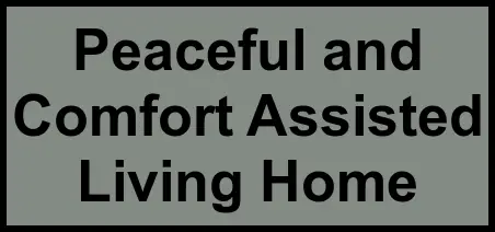 Logo of Peaceful and Comfort Assisted Living Home, Assisted Living, Mesa, AZ