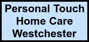 Logo of Personal Touch Home Care Westchester, , White Plains, NY