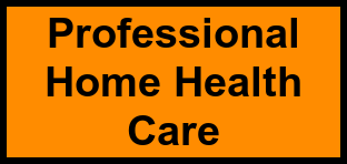 Logo of Professional Home Health Care, , Colorado Springs, CO