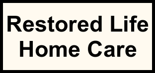 Logo of Restored Life Home Care, , Titusville, FL