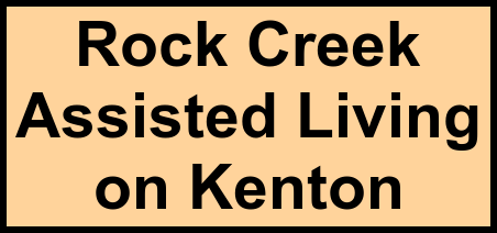 Logo of Rock Creek Assisted Living on Kenton, Assisted Living, Aurora, CO