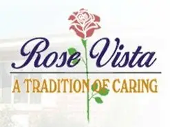 Logo of Rose Vista, Assisted Living, Woodbine, IA
