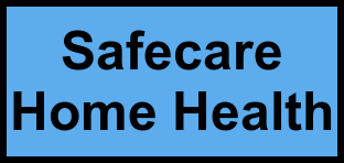 Logo of Safecare Home Health, , Boca Raton, FL