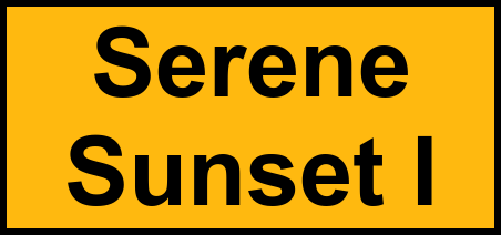 Logo of Serene Sunset I, Assisted Living, El Cajon, CA