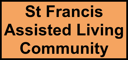 Logo of St Francis Assisted Living Community, Assisted Living, Macon, GA