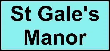 Logo of St Gale's Manor, Assisted Living, Greensboro, NC