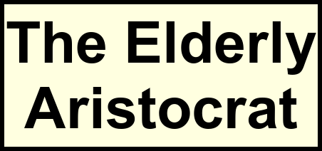 Logo of The Elderly Aristocrat, Assisted Living, Las Vegas, NV
