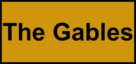Logo of The Gables, Assisted Living, Bakersfield, CA