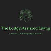 Logo of The Lodge at Jordan River, Assisted Living, South Jordan, UT