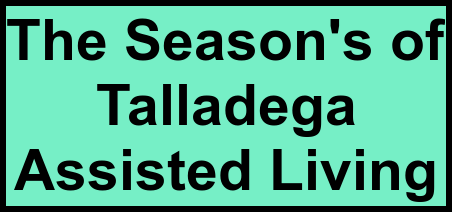 Logo of The Season's of Talladega Assisted Living, Assisted Living, Talladega, AL