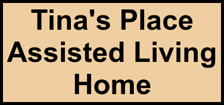 Logo of Tina's Place Assisted Living Home, Assisted Living, Chandler, AZ