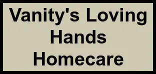 Logo of Vanity's Loving Hands Homecare, , Saint Petersburg, FL
