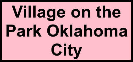 Logo of Village on the Park Oklahoma City, Assisted Living, Memory Care, Oklahoma City, OK