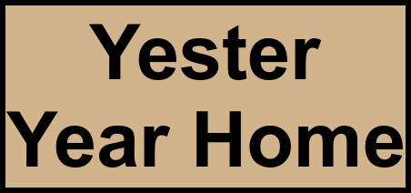 Logo of Yester Year Home, Assisted Living, Nocona, TX