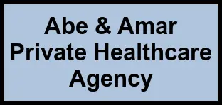 Logo of Abe & Amar Private Healthcare Agency, , Houston, TX