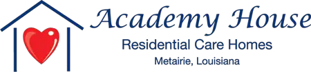 Logo of Academy House, Assisted Living, Metairie, LA