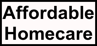 Logo of Affordable Homecare, , Ormond Beach, FL