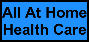 Logo of All At Home Health Care, , Phoenix, AZ