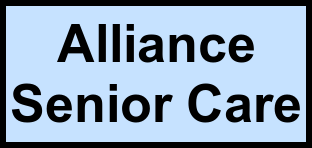 Logo of Alliance Senior Care, , Bloomfield Hills, MI
