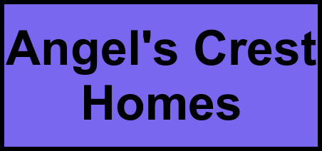 Logo of Angel's Crest Homes, Assisted Living, Danville, CA