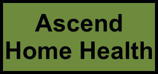 Logo of Ascend Home Health, , Rochelle Park, NJ