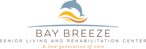 Logo of Bay Breeze Senior Living and Rehabilitation Center, Assisted Living, Gulf Breeze, FL