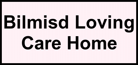 Logo of Bilmisd Loving Care Home, Assisted Living, Stone Mountain, GA