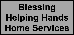 Logo of Blessing Helping Hands Home Services, , Kissimmee, FL