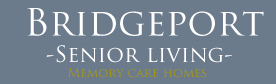 Logo of Bridgeport Senior Living - Port Cardiff, Assisted Living, Altamonte Springs, FL