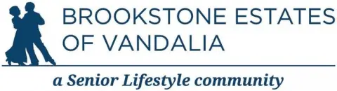 Logo of Brookstone Estates of Vandalia, Assisted Living, Vandalia, IL