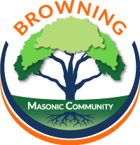 Logo of Browning Masonic Community, Assisted Living, Waterville, OH