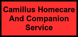 Logo of Camillus Homecare And Companion Service, , Jacksonville, FL