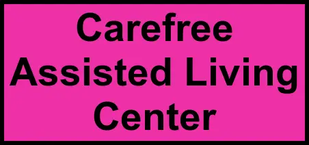 Logo of Carefree Assisted Living Center, Assisted Living, Cottonwood, AZ