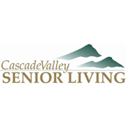 Logo of Cascade Valley Senior Living, Assisted Living, Memory Care, Arlington, WA