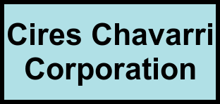 Logo of Cires Chavarri Corporation, , Hialeah, FL