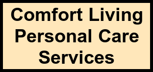 Logo of Comfort Living Personal Care Services, , Gulfport, MS