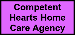 Logo of Competent Hearts Home Care Agency, , Jenkintown, PA